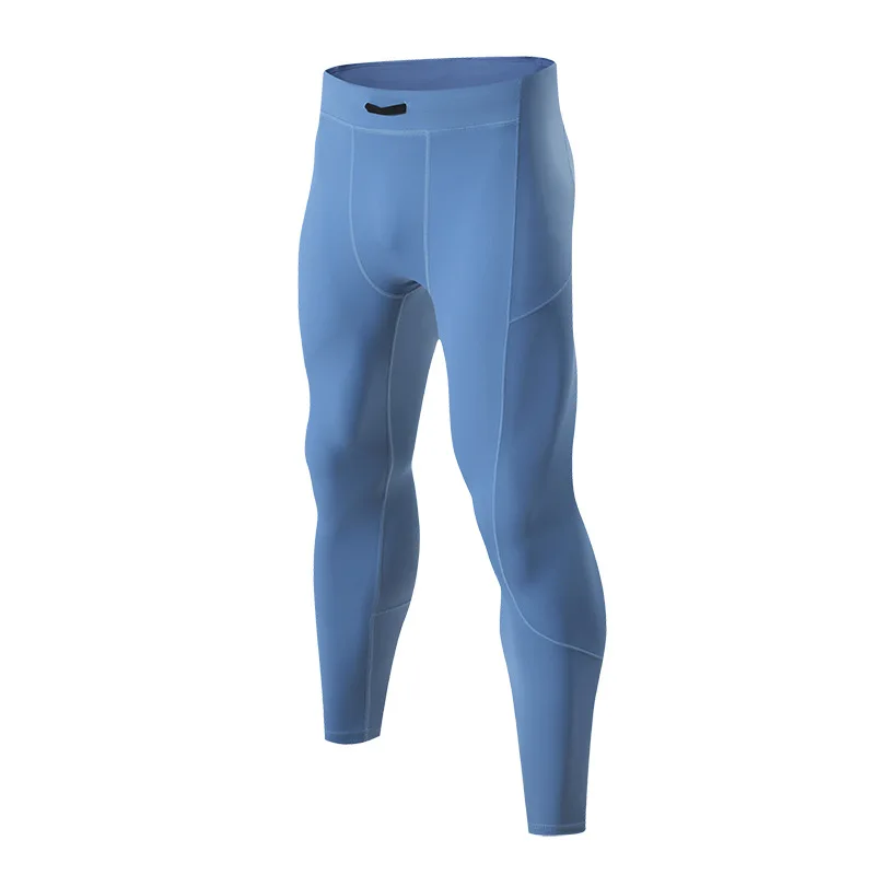 Calça Compressão Masculina Ajuste Seco com Bolso - Imagem 5