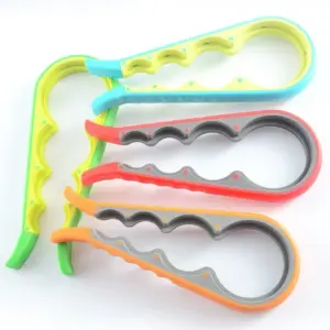 abridor de latas e frascos multifuncional