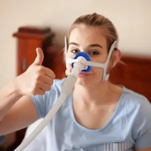 forro de máscara cpap nasal