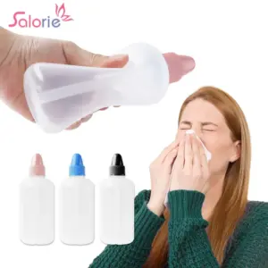 garrafa irrigador nasal 250ml