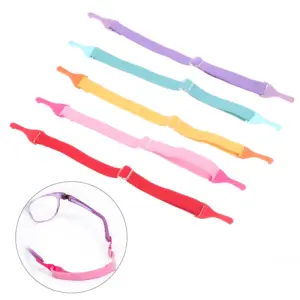 cordinha para óculos ajustável nylon