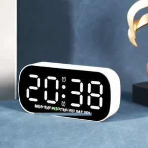 despertador digital usb