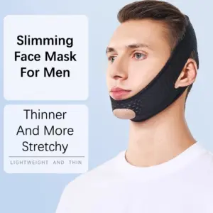 faixa modeladora facial v-line
