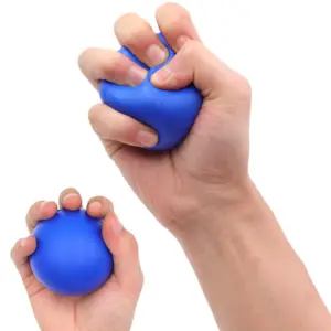 bola de massagem para mãos