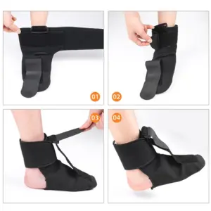 tala noturna fascite plantar