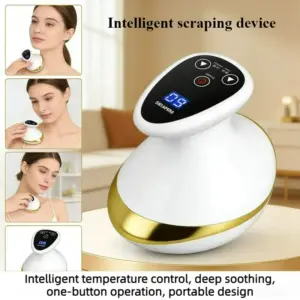 massageador elétrico ventosaterapia sucção