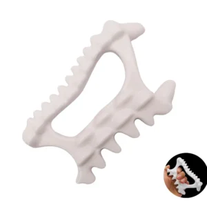 gua sha cerâmica para massagem
