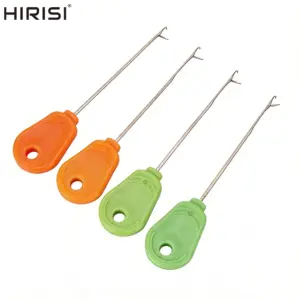 agulha para iscas de pesca de carpa
