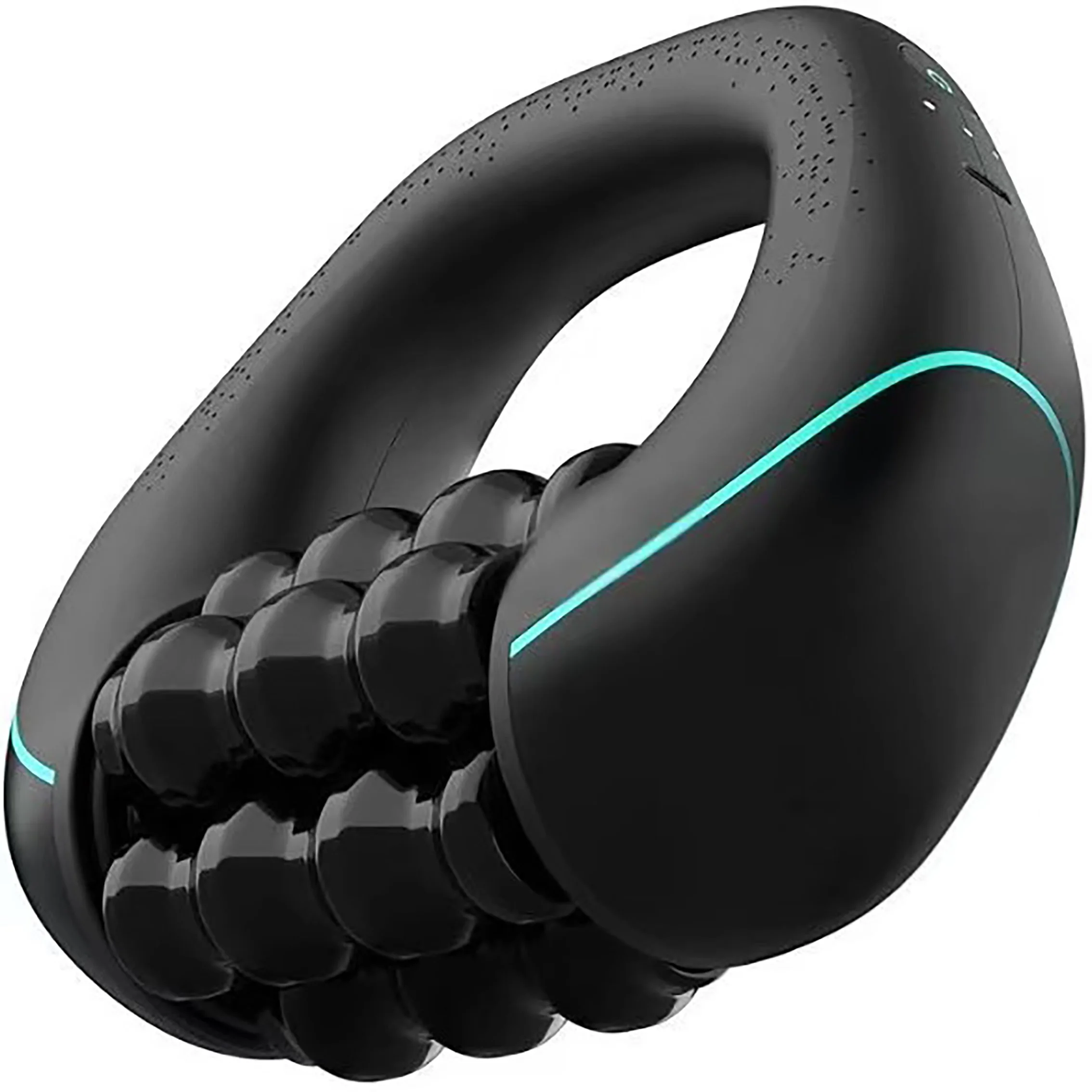 Massageador Elétrico de Percussão Rolante Portátil - Imagem 3