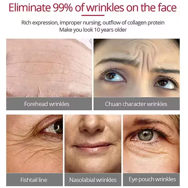 Creme Facial Anti-Idade Lifting Hidratante - Imagem 4
