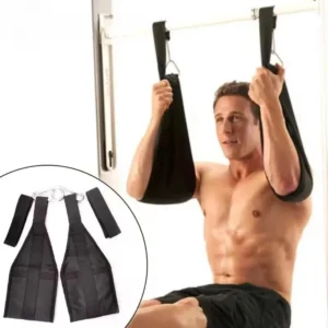 cintas de suspensão ab sling fitness