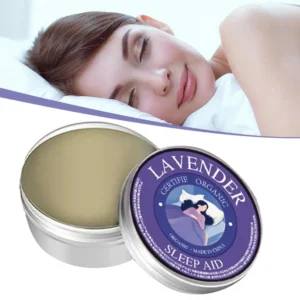 creme noturno portátil lavanda