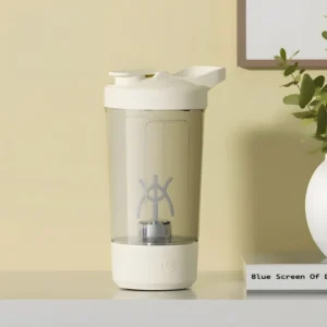 caneca elétrica autoagitadora