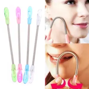 removedor de pêlos faciais primavera