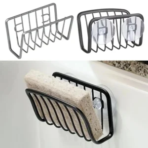 suporte de esponja para pia de cozinha