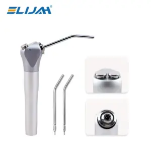 pistola de ar e água dental