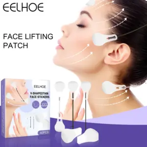 fita adesiva facial invisível