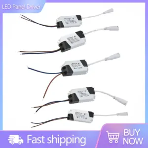 driver led para painel 12-24w