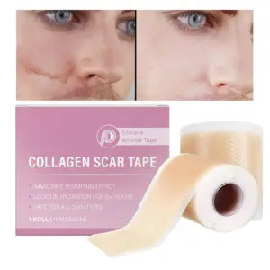 fita de silicone para cicatriz