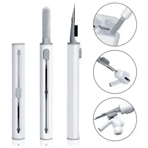 caneta de limpeza fones de ouvido