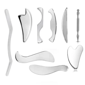 massageador manual gua sha