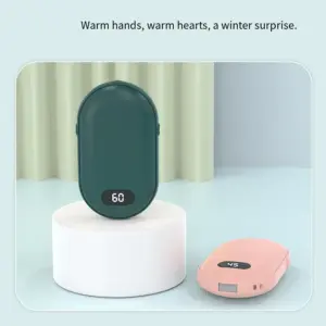 aquecedor de mãos portátil