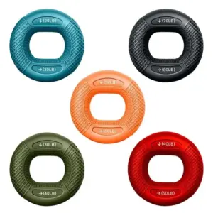 anel de fortalecimento de dedo silicone