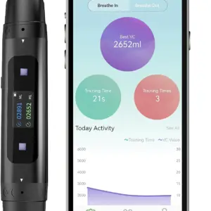 spirometro bluetooth