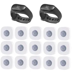pager de pulso para garçons