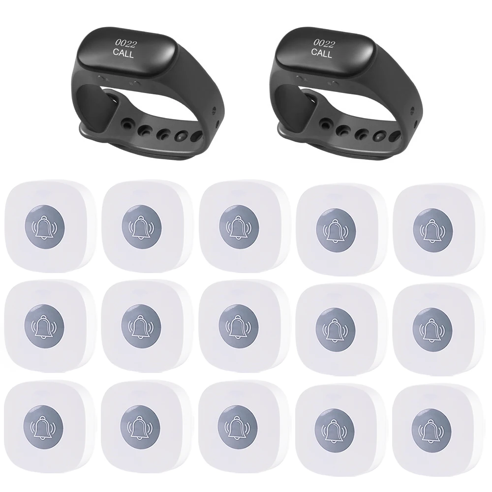 pager de pulso para garçons