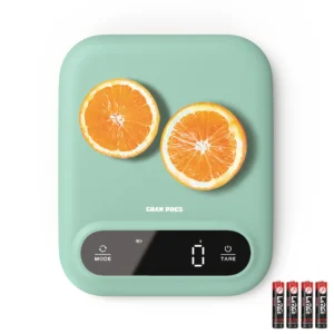 balança digital de alimentos