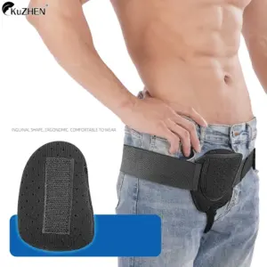 cinto suporte hérnia inguinal