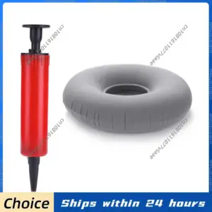 almofada donut para cóccix
