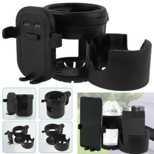 suporte de copo universal para carrinho de bebê