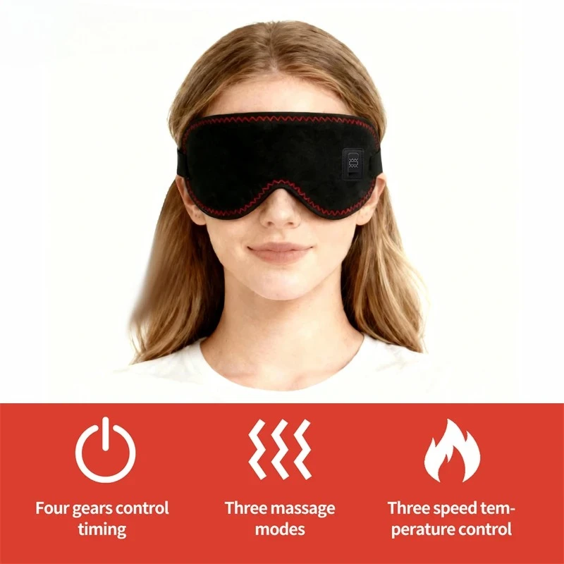 Máscara de Massagem Térmica para os Olhos - Imagem 4