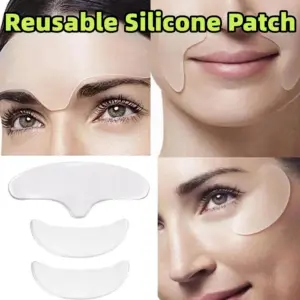 adesivo de silicone reutilizável