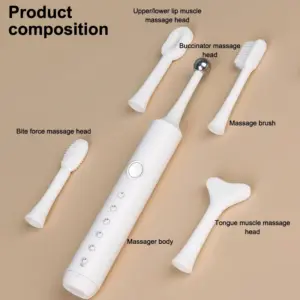 massageador oral vibratório