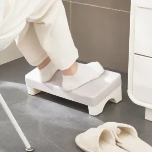 banqueta para pés ergonômica