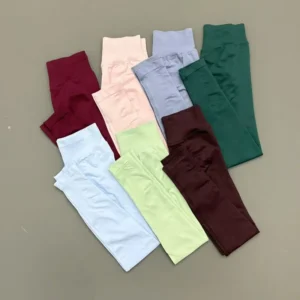 legging yoga sem costura