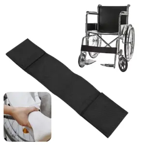 alça de panturrilha para cadeira de rodas