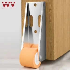 rodízios de suporte para portas