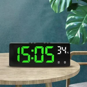 despertador digital de mesa