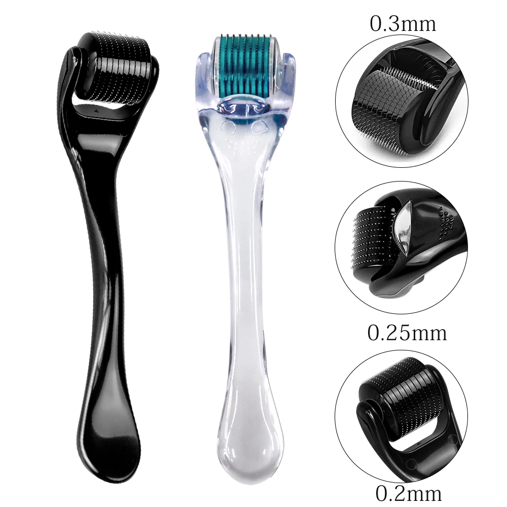 derma roller microagulhas 540