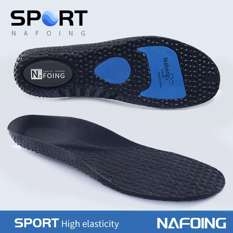 Palmilha Esportiva Espuma de Memória EVA Absorção de Choque - Imagem 6