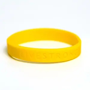 pulseira de silicone esportiva
