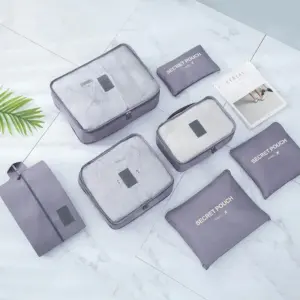organizador de viagem portátil