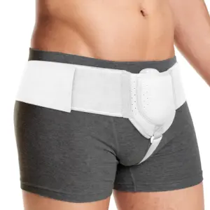 cinta suporte hérnia inguinal