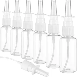 frasco spray nasal vazio 30ml