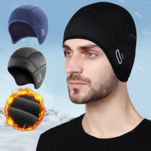 boné térmico ciclismo forro capacete