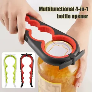 abridor multifuncional 4 em 1